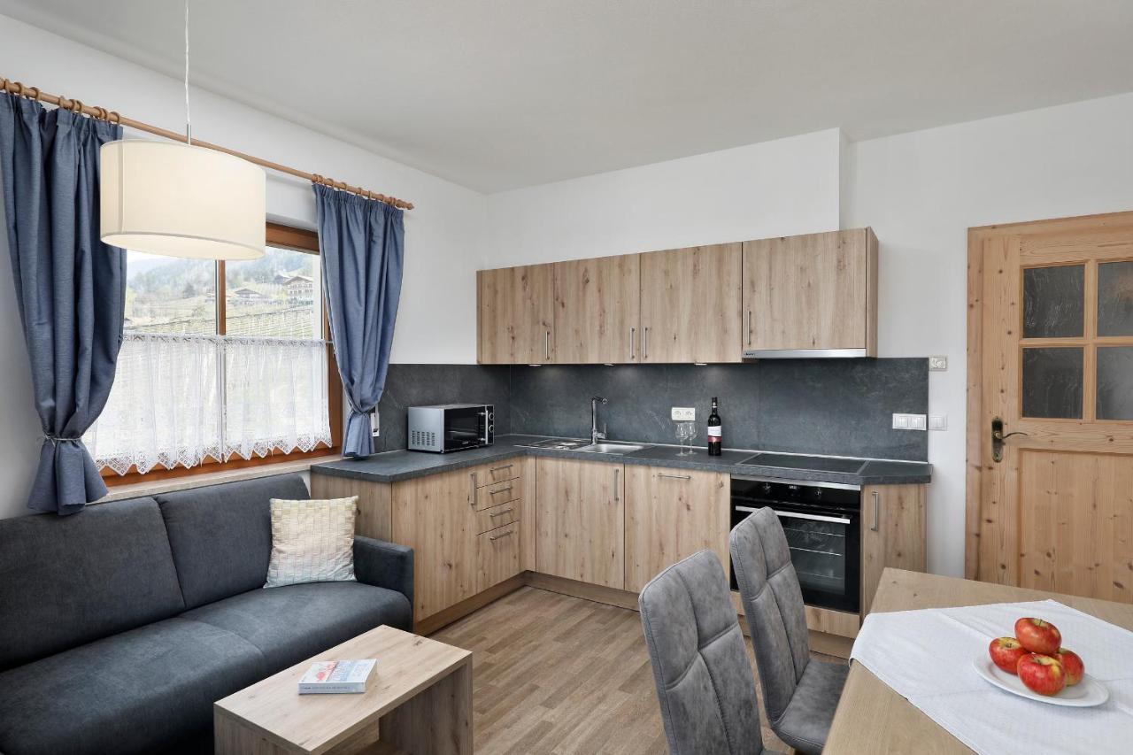 Ferienwohnung Lothof Schenna Exterior foto